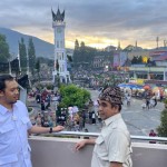 Bukittinggi catat kunjungan wisata capai 400 ribu orang-1683002332