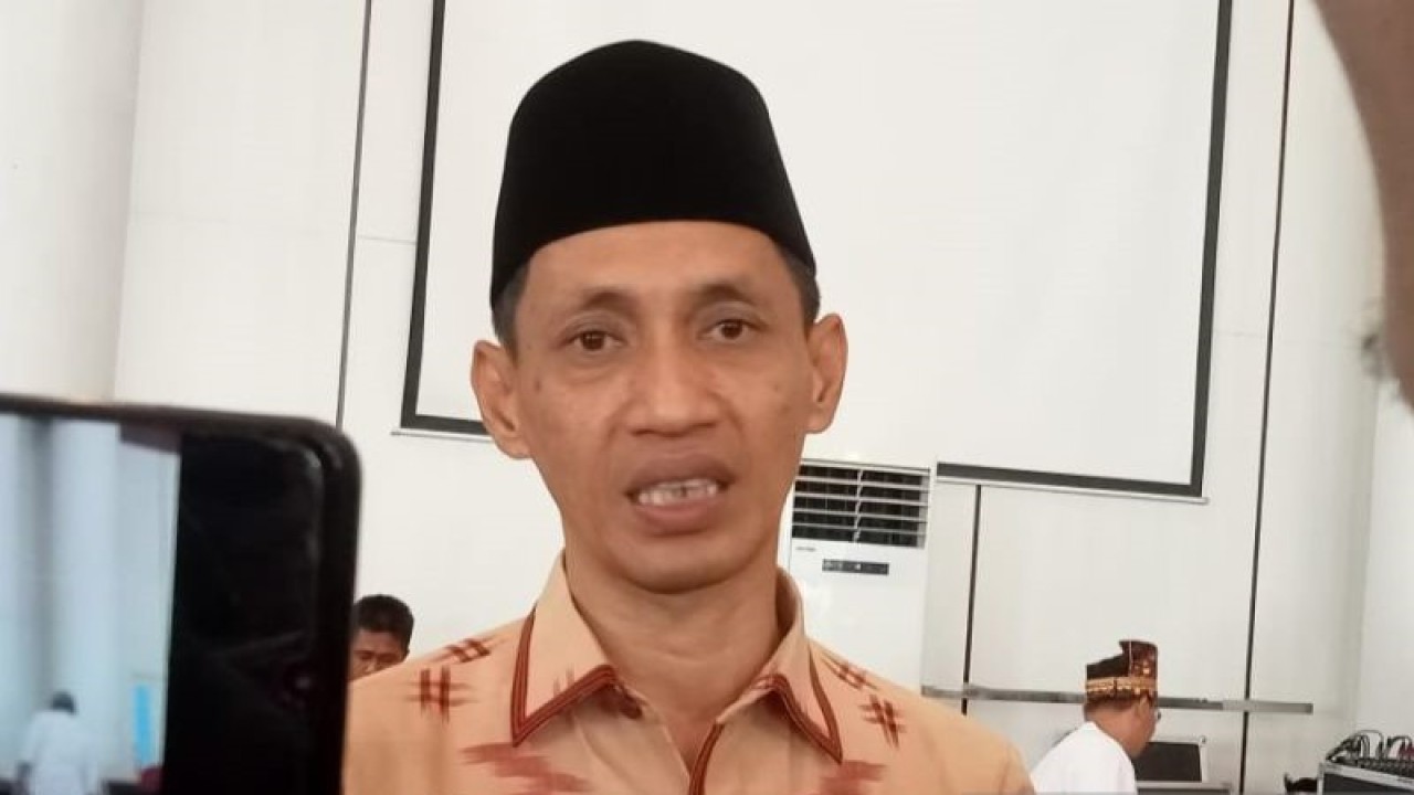 Bupati Wakatobi Haliana. (Antara/La Ode Muh Deden Saputra)