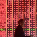 Bursa saham di Hangzhou, Provinsi Zhejiang, China, Senin (11/2/2019). ANTARA FOTO/REUTERS/Stringer/djo-1685417696