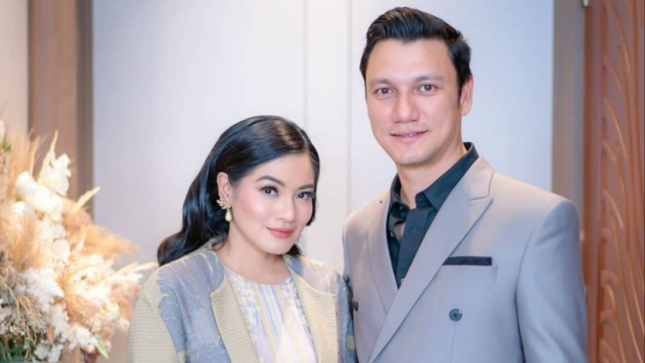 Titi Kamal dan Christian Sugiono/Instagram