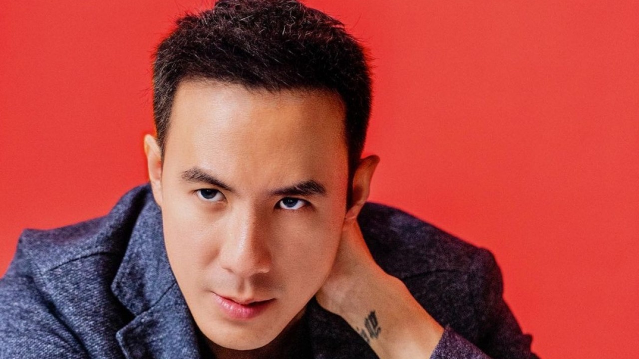 Daniel Mananta/Instagram