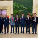 Delegasi UI ketika mengunjungi Taiwan (ANTARA/Foto: istimewa)-1683712388