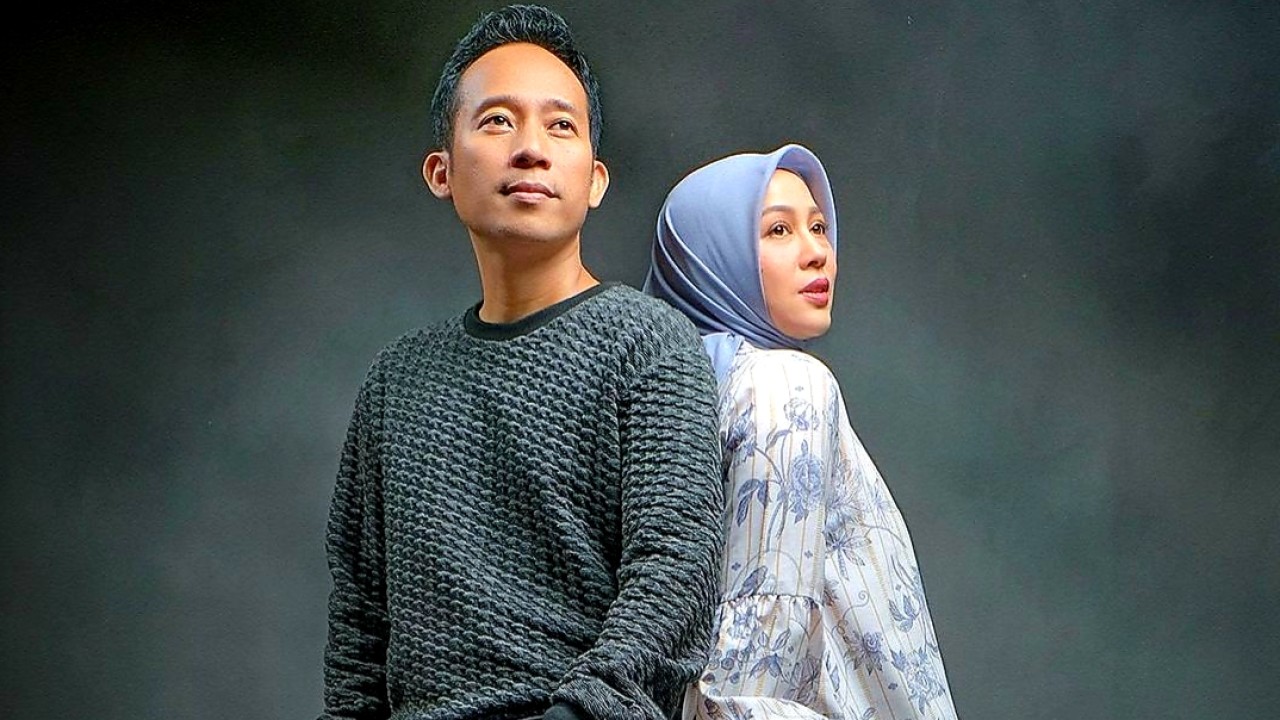 Denny Cagur dan Shanty/Instagram