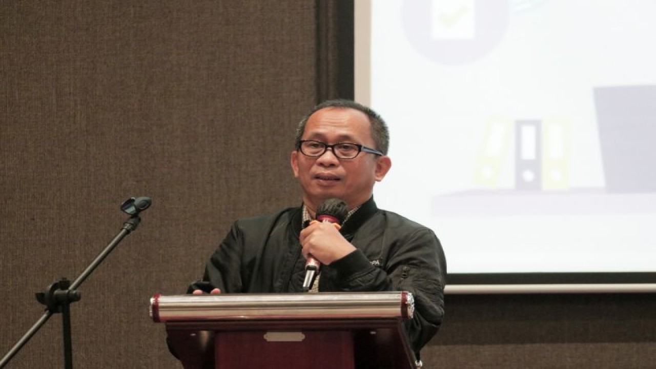 Deputi Bidang Perlindungan Khusus Anak KemenPPPA Nahar. (ANTARA/ HO-Kemen PPPA)