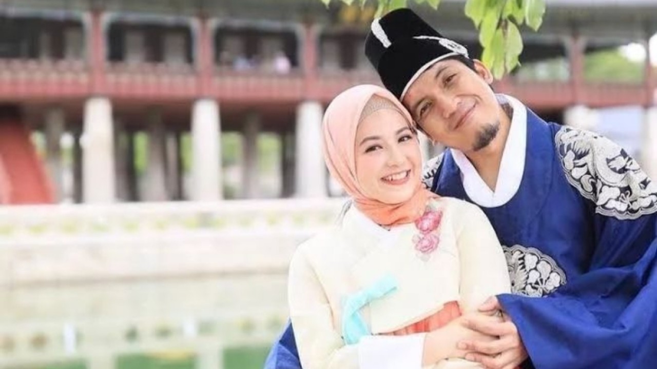 Desta dan Natasha Rizki/Instagram