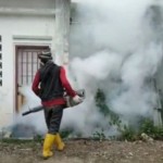 Dinkes Mamuju lakukan pengasapan untuk cegah DBD-1683871467