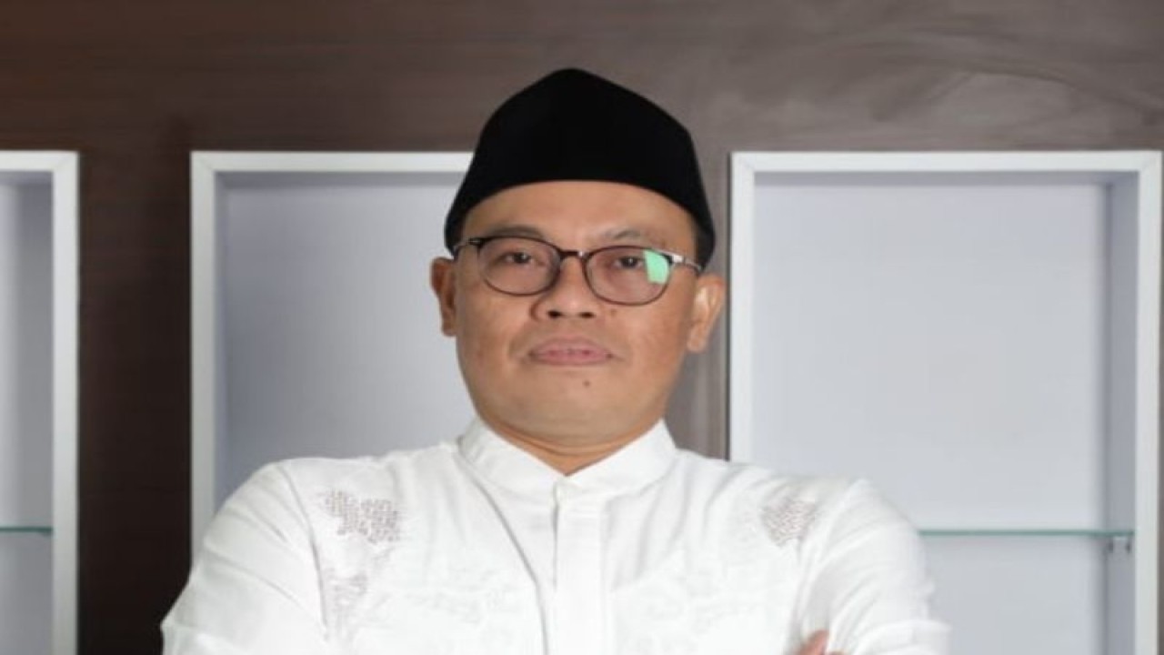 Direktur Penerangan Agama Islam (Penais) Kemenag Ahmad Zayadi. (ANTARA/HO-Kemenag)