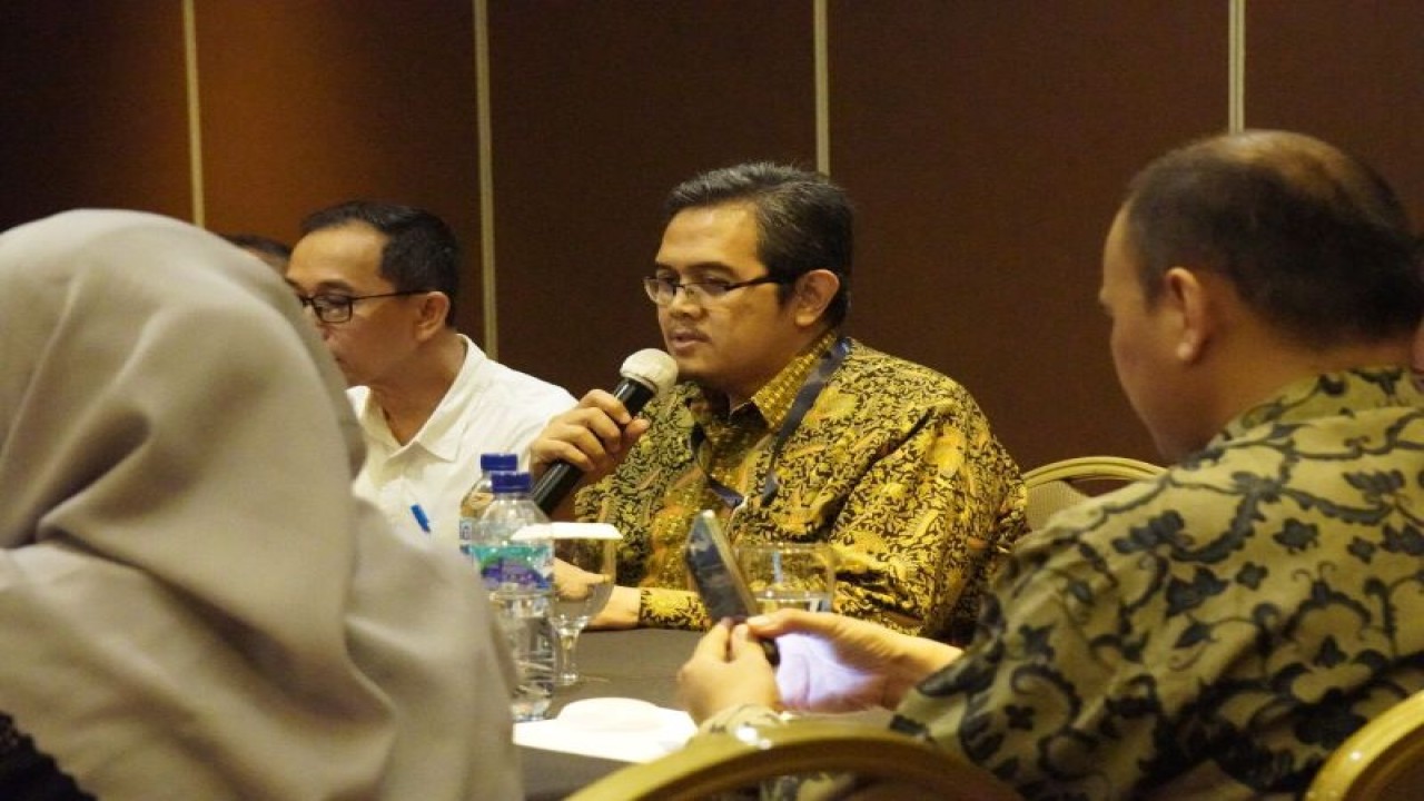 Direktur RSUD Subang, dr Achmad Nasuhi. (ANTARA/HO-Pemkab Subang)