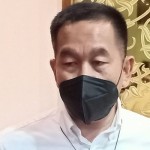 Direktur Utama PT Angkasa Pura II (Persero) Muhammad Awaluddin. ANTARA/Ahmad Wijaya.-1684140059