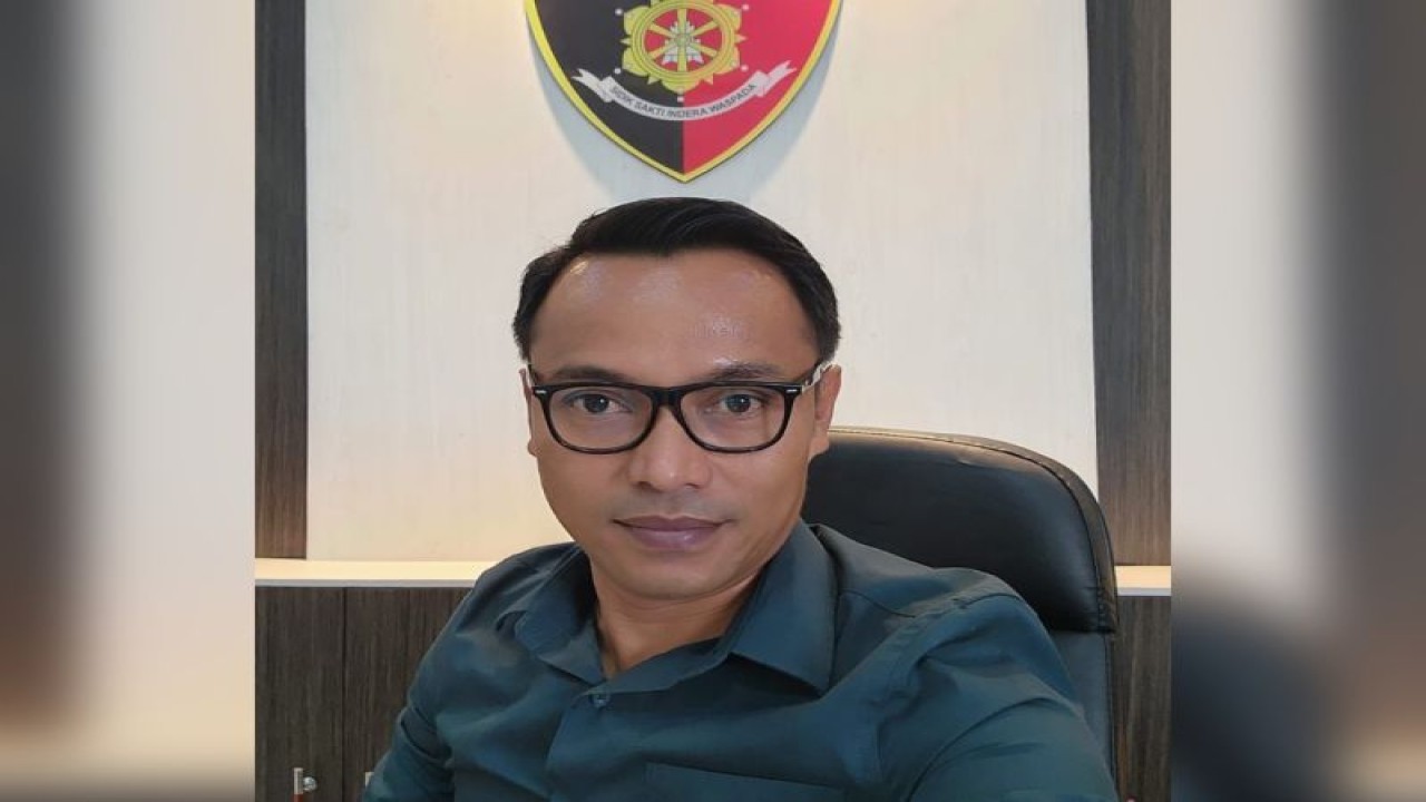 Dirreskrimum Polda Maluku Kombes Pol. Andri Iskandar. ANTARA/Dokumen pribadi.