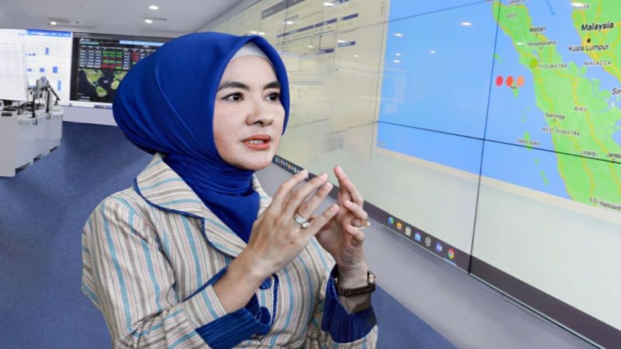 Dirut PT Pertamina (Persero) Nicke Widyawati. ANTARA/HO-Pertamina
