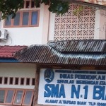 Disdikbud kawal penerapan transaksi keuangan digital SMAN 1 Biak-1685100043