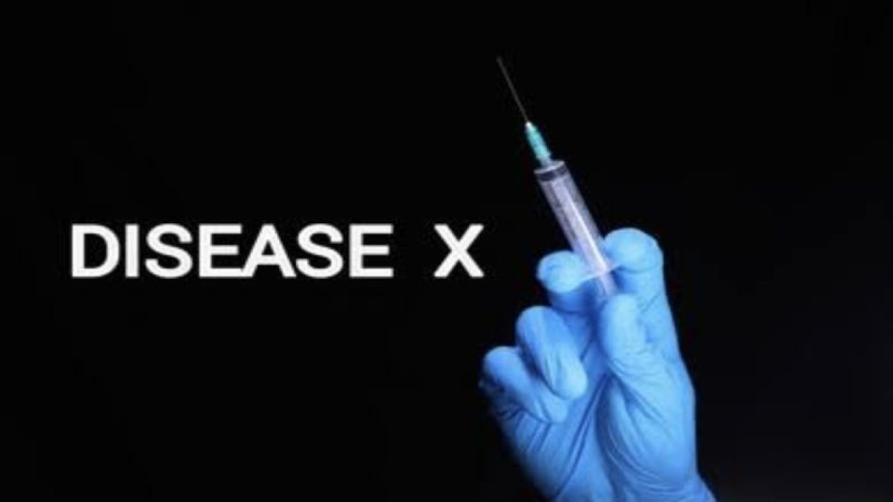 Ilustrasi - Disease X. (ANTARA/HO-Sutterstock).
