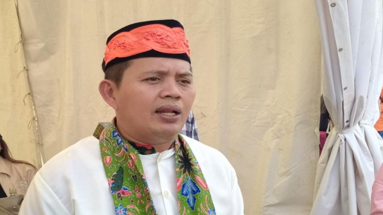 Kepala DKUM Kota Depok Dede Hidayat (ANTARA/Foto: istimewa)