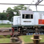 Dokumentasi - Salah satu KA melintasi Daop VI Yogyakarta, Selasa (29/5/2023). (ANTARA/HO-Humas KAI Daop 6)-1685521705