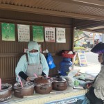 Dokumentasi. Salah satu pelaku UMKM di Jalan Galaxi, di Palangka Raya. (ANTARA/Rendhik Andika)-1685349374
