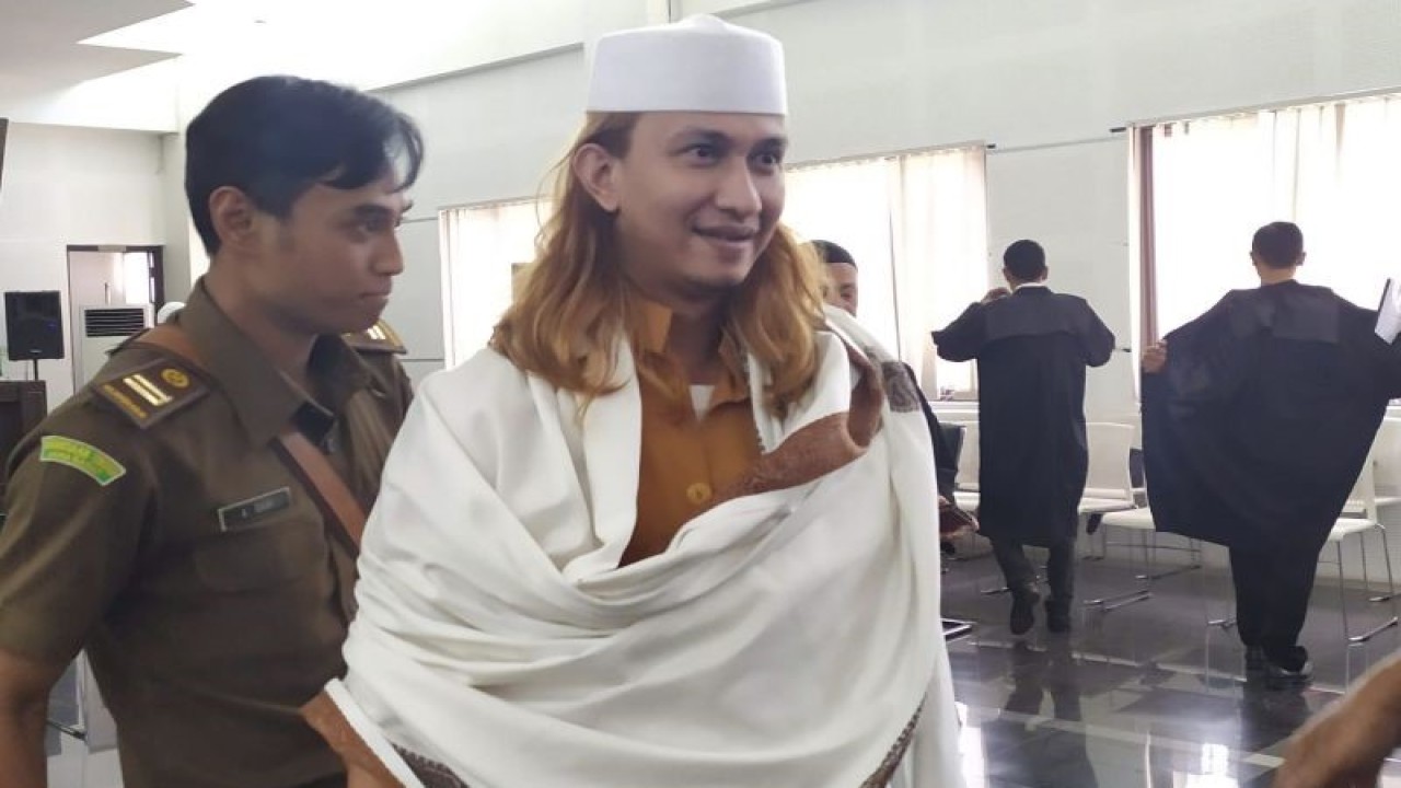 Dokumentasi - Ulama Bahar Smith. (ANTARA/Bagus Ahmad Rizaldi)