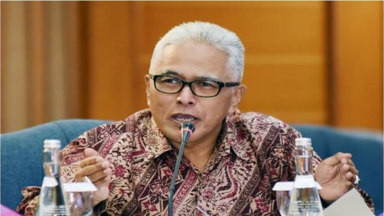 Anggota Komisi II DPR RI Guspardi Gaus. (ANTARA/HO)