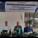 DPRD Babel gandeng mahasiswa sosialisasikan Perda Bantuan Hukum-1685341344