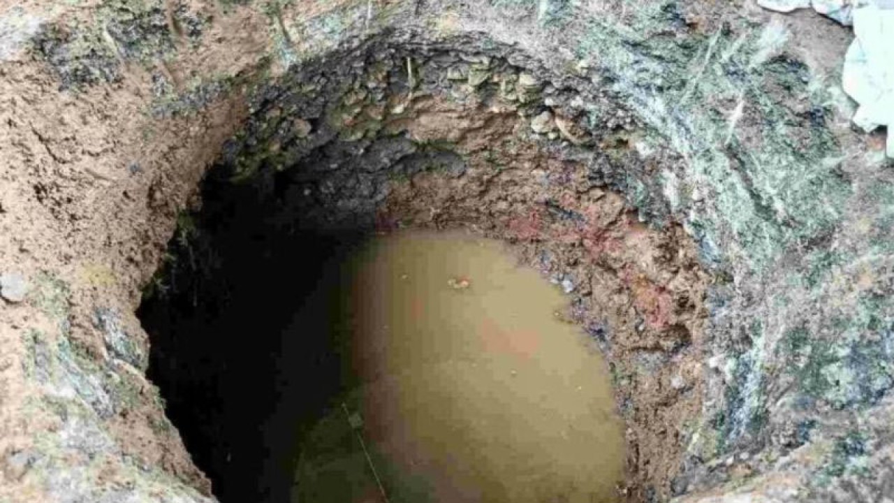Pemerintah Kota Administrasi Jakarta Selatan membangun sebanyak 200 unit drainase vertikal di wilayahnya untuk mengantisipasi banjir, Jakarta, Jumat (12/5/2023). ANTARA/HO-PPID Jakarta