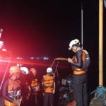 Dua kapal nelayan di Mandiangin Pasaman Barat-Sumbar karam-1683614734