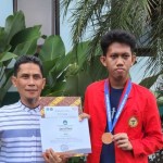 Dua mahasiswa Unhas sabet perak Olimpiade Matematika Rusia-1683715285