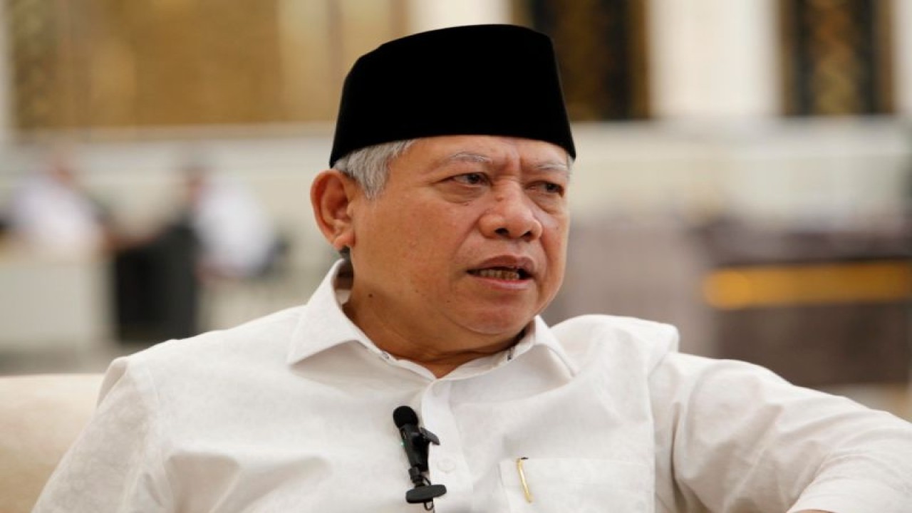 Duta Besar RI untuk Arab Saudi Abdul Aziz Ahmad di Madinah, Jumat Waktu Arab Saudi (WAS) (ANTARA/HO.MCH)