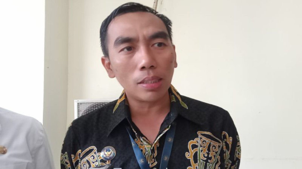 Direktur Pemasaran Pariwisata Nusantara Dwi Marhen Yono. (ANTARA/Agustina Estevani Janggo)