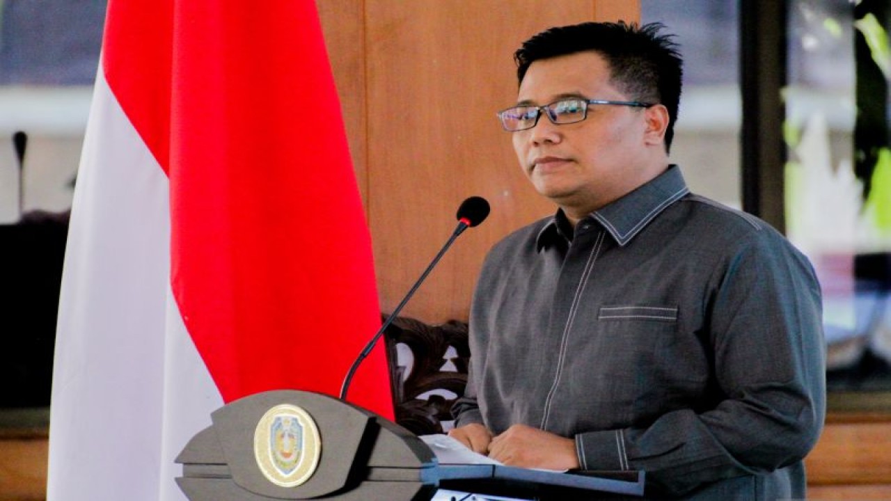 Ketua DPRD Kabupaten Situbondo, Edy Wahyudi. ANTARA/Novi Husdinariyanto