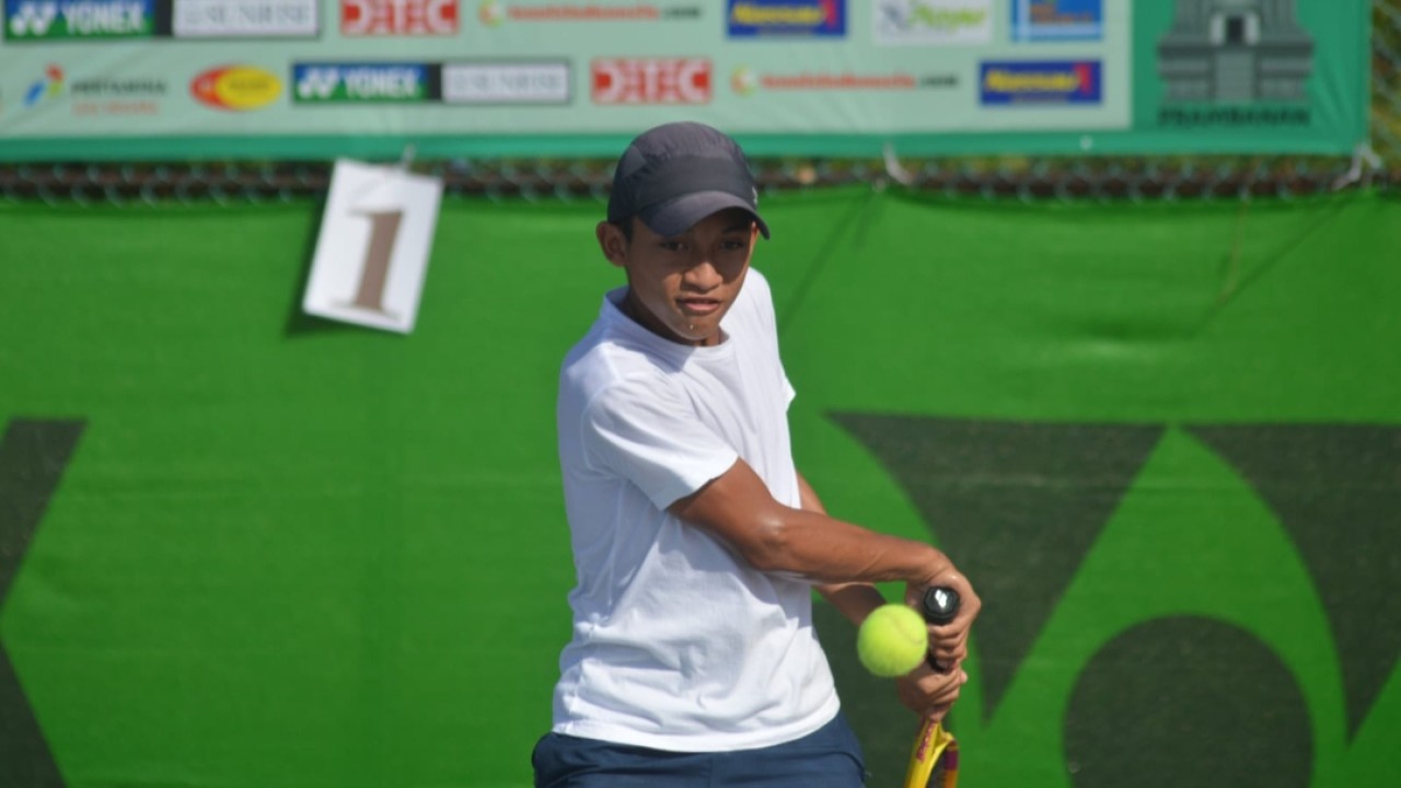 Faren dan Falen Tantang Unggulan Teratas