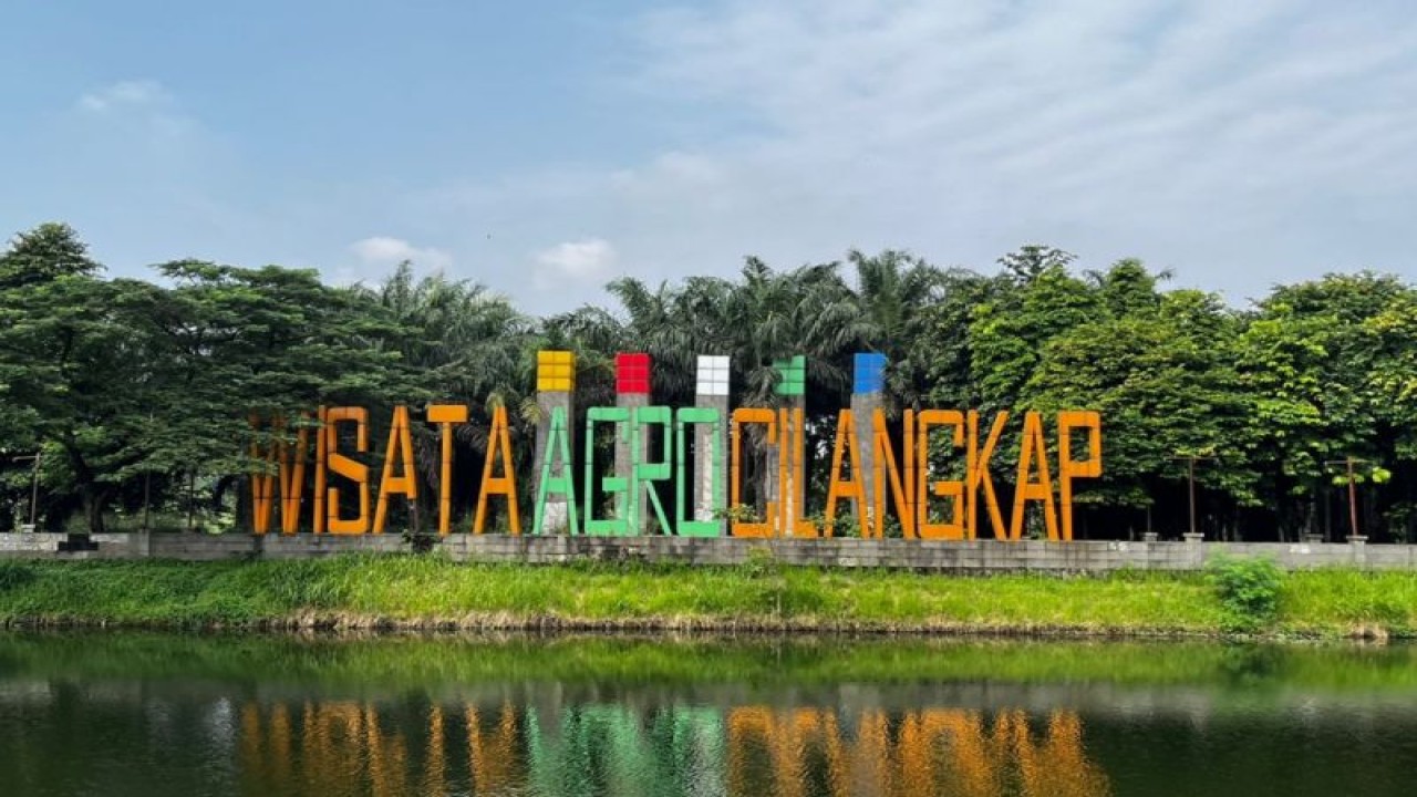 Festival Lebaran Cipayung digelar di Agro Wisata CIlangkap, Kecamatan Cipayung, Jakarta Timur. ANTARA/HO-Kominfotik Jakarta Timur