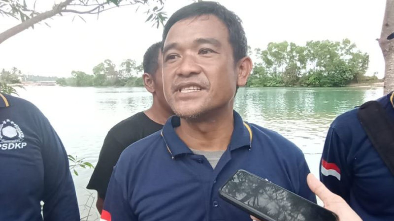Ketua Forum Kelompok Usaha Bersama (FKUB) Batu Besar Bersatu Muhammad Idris (ANTARA/Jessica)