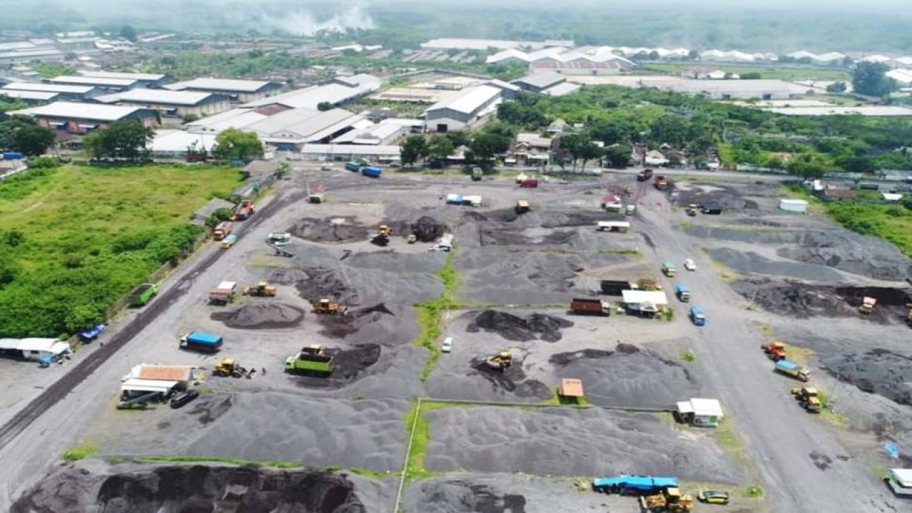 Foto dok. Lokasi penambangan pasir Lumajang (ANTARA/HO-Diskominfo Lumajang)
