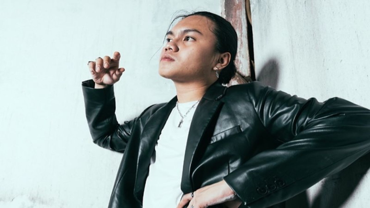 Musisi GANGGA (ANTARA/HO)