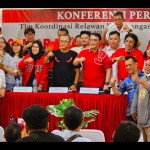 Ganjar Pranowo akan halalbihalal dengan relawan Jokowi pada Sabtu-1683884350