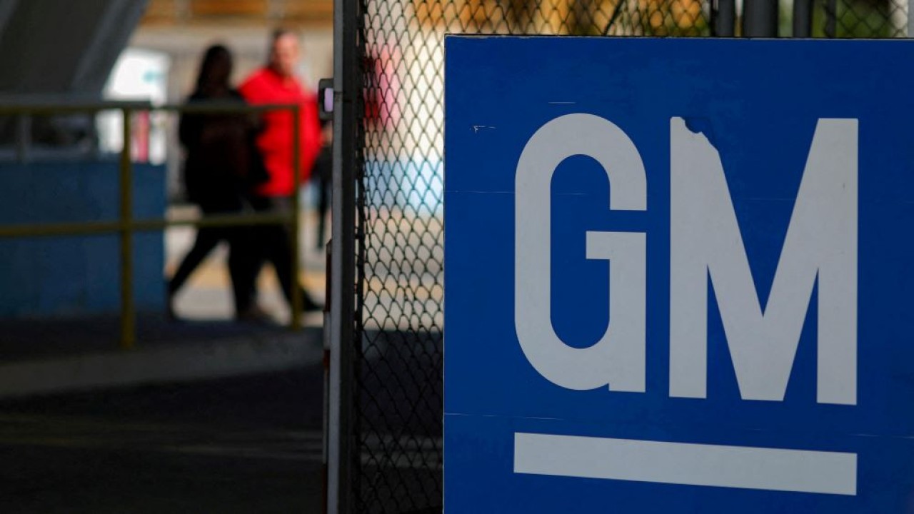 Ilustrasi. General Motors. (Reuters)