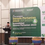 Gubernur Bengkulu ingatkan pentingnya sukseskan Sensus Pertanian 2023-1684753907