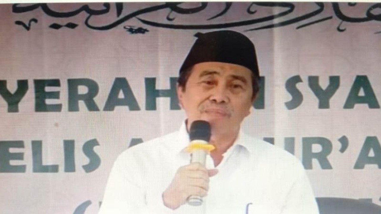 Gubernur Riau Syamsuar. FOTO ANTARA/dok.