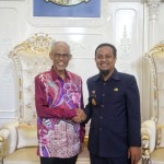Gubernur Sulsel-Menteri Singapura bahas potensi kerja sama-1683796072