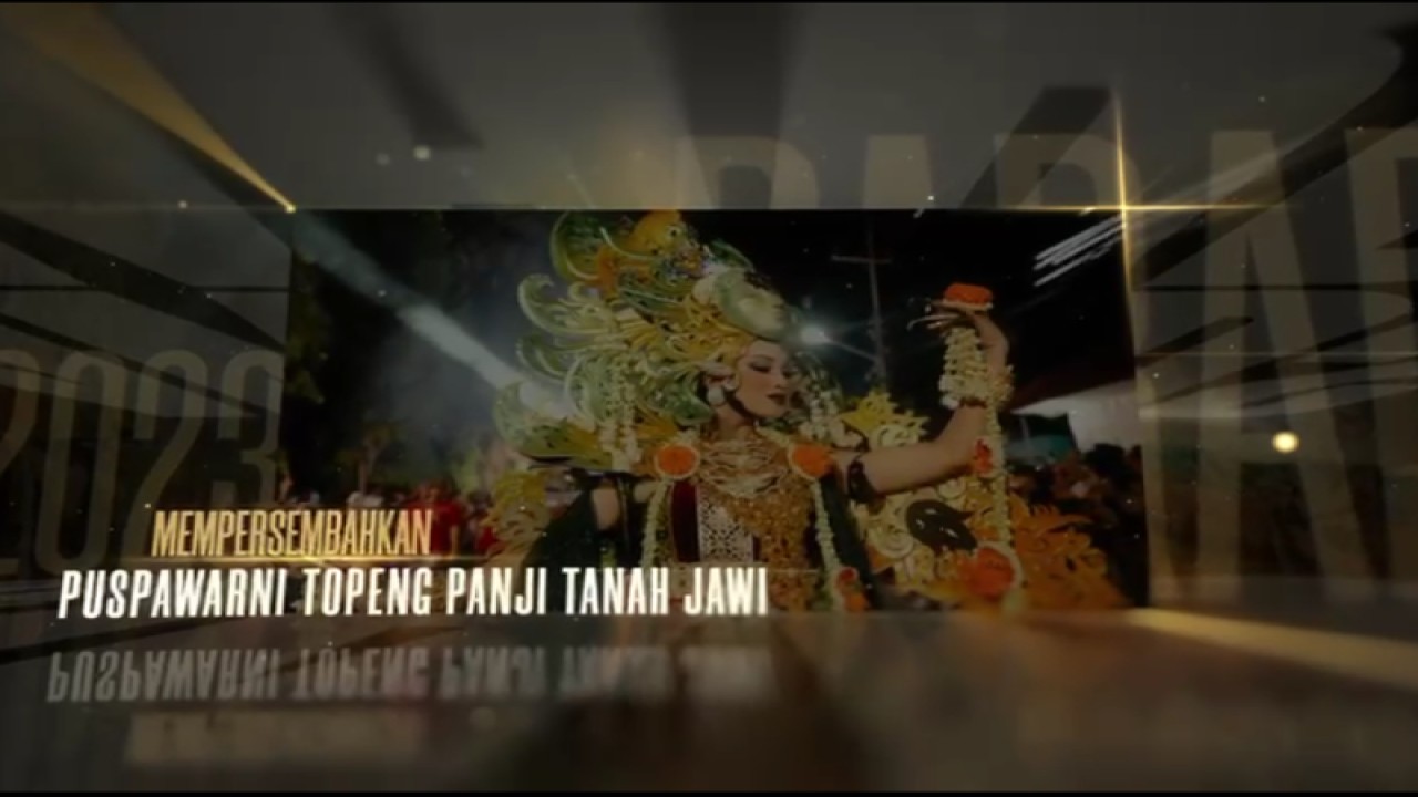 Tangkapan layar persiapan kegiatan Surabaya Vaganza dari Gudang Garam, Kediri, Jawa Timur. Kegiatan itu akan digelar Sabtu (27/5/2023). ANTARA/ HO-GG