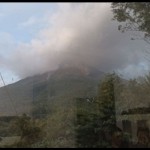 Gunung Karangetang di Kabupaten Kepulauan Sitaro, Sulut. ANTARA/HO-PVMBG (1)-1684824083