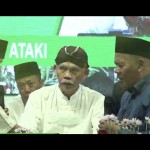 Hanan Attaki ikrarkan diri jadi warga Nahdlatul Ulama-1683875879