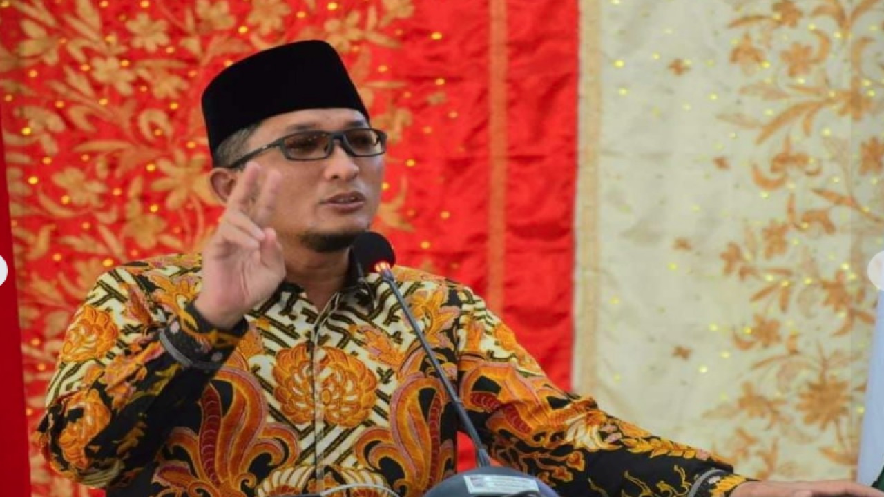 Wali Kota Padang Hendri Septa (ANTARA/HO-Diskominfo Kota Padang)