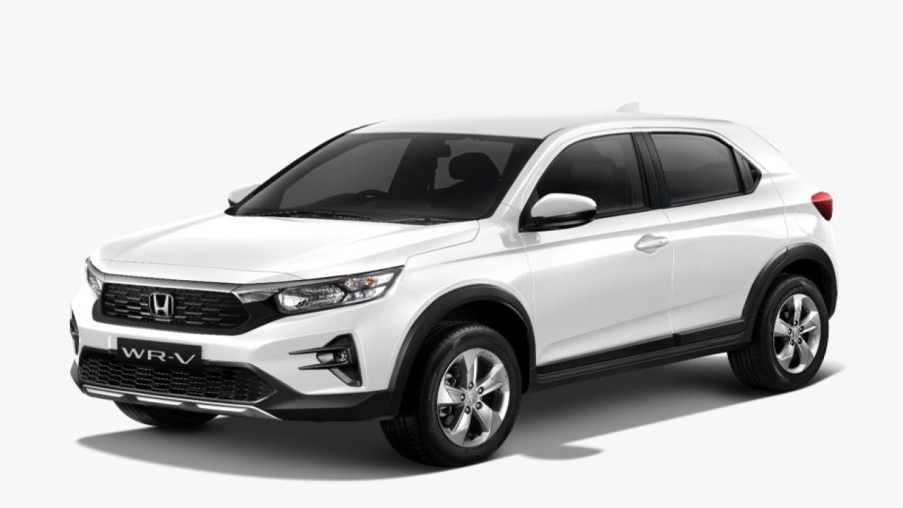 Honda WR-V E M/T (ANTARA/Honda)