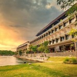 Hotel Meruorah Labuan Bajo, Manggarai Barat, NTT. (ANTARA/HO-Dokumentasi Pribadi)-1683191357