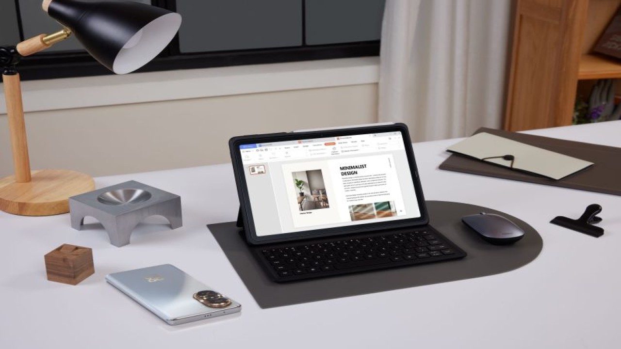 Huawei MatePad 11 2023 (ANTARA/HO-Huawei Device Indonesia)