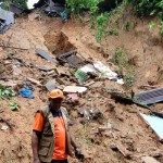 Hujan menyebabkan tanah longsor di delapan lokasi di Ambon-1683877135