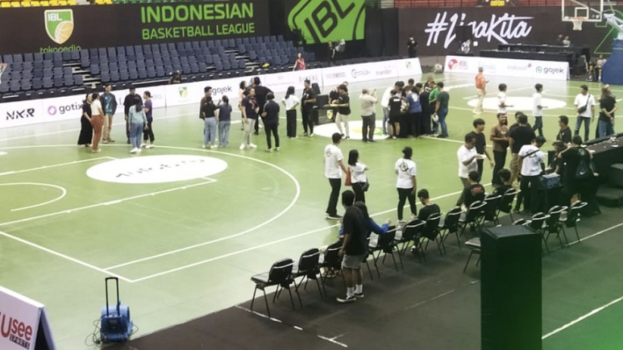 IBL 2023 Seri Yogyakarta