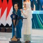 Ibu Negara Iriana hadiri puncak peringatan HKG PKK ke-51 di Medan-1684323084