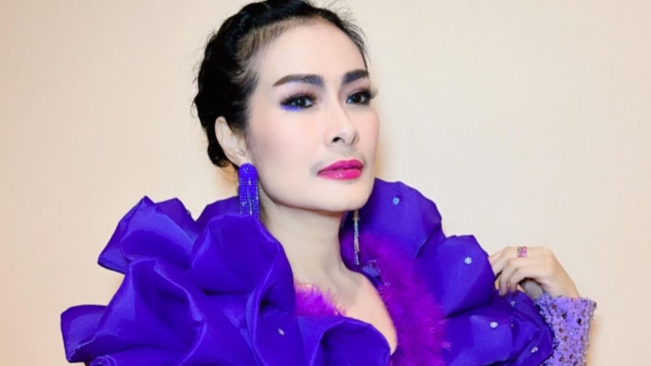 Iis Dahlia/Instagram